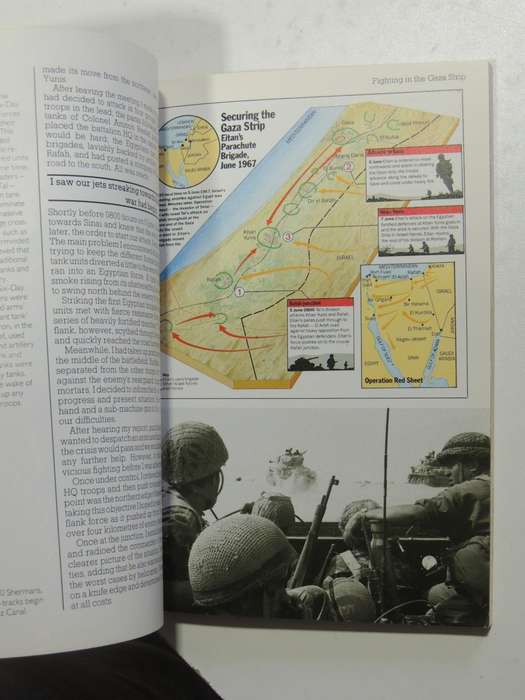 Elite Forces - Israeli Parased. Ashley Brown