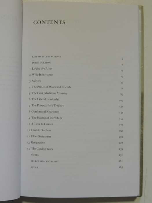 Affair Of State - A Biography Of The 8th Duke And Duchess Of Devonshire - Henry Vane