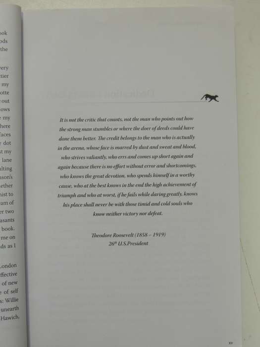 Leopard on a Razor Wire - Michael Callender   FIRST EDITION