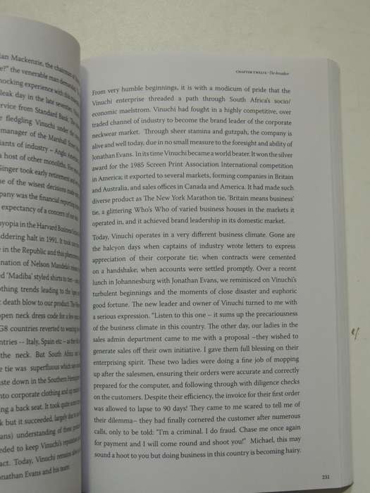 Leopard on a Razor Wire - Michael Callender   FIRST EDITION