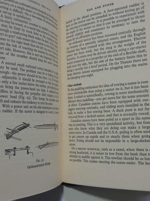 Tackle Canoeing This Way- Percy W. Blandford