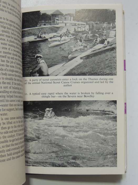Tackle Canoeing This Way- Percy W. Blandford