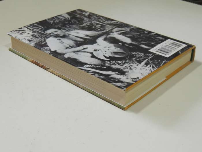 Death In The Long Grass, A Big Game Hunter`s Adventures In The African Bush- Peter Hathaway Capstick