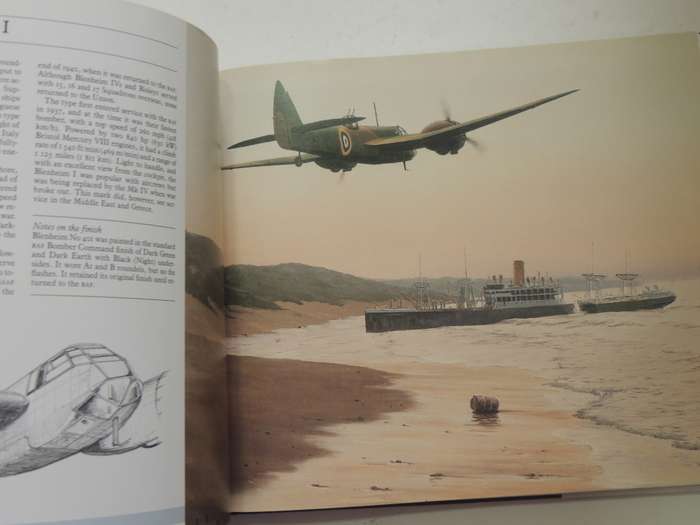 A Portrait Of Military Aviation In South Africa - Ron Belling