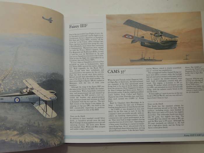 A Portrait Of Military Aviation In South Africa - Ron Belling