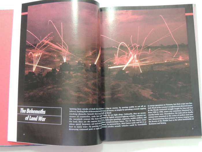 The New Face Of War - The Armoured Fist  Time-Life Books