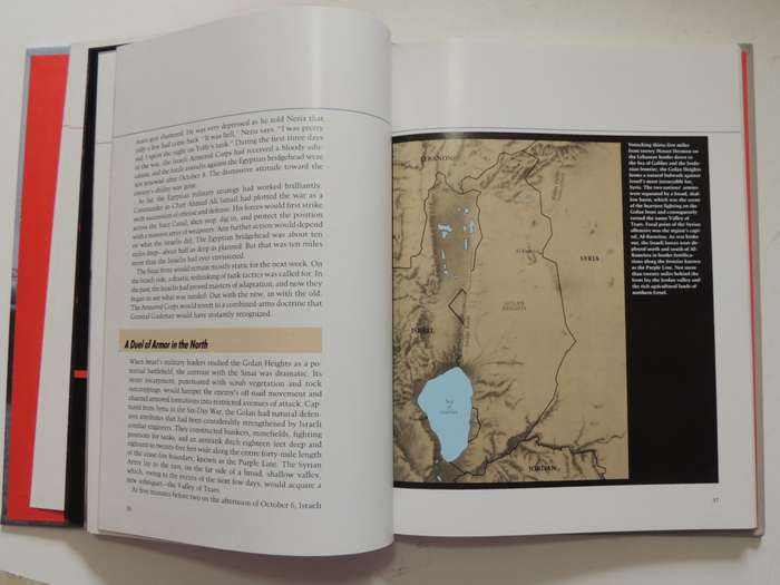 The New Face Of War - The Armoured Fist  Time-Life Books