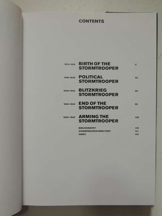Stormtrooper - Elite German Assault Soldiers  Stephen Bull