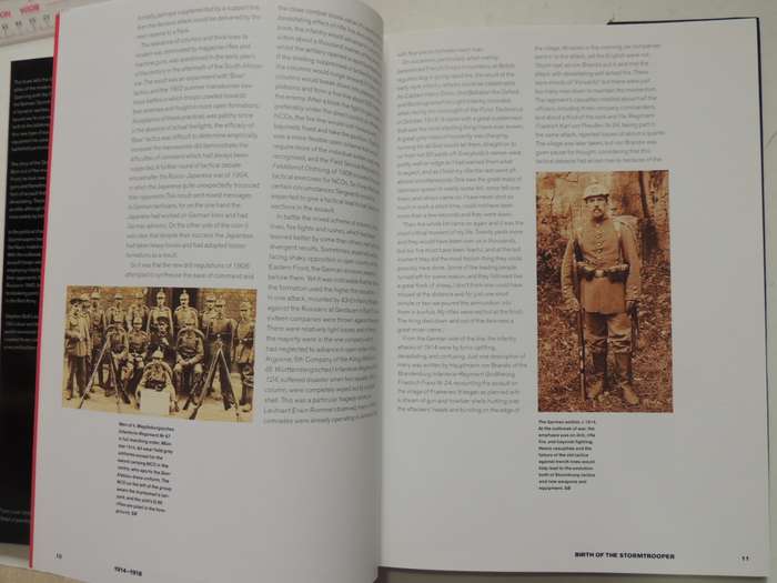 Stormtrooper - Elite German Assault Soldiers  Stephen Bull