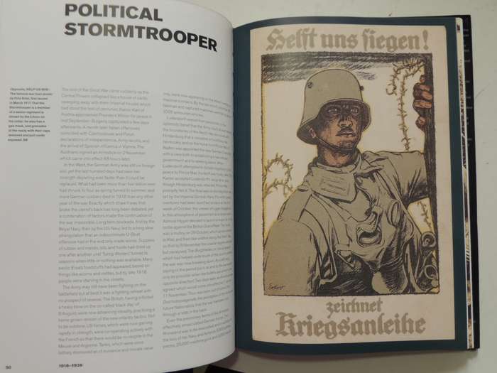 Stormtrooper - Elite German Assault Soldiers  Stephen Bull