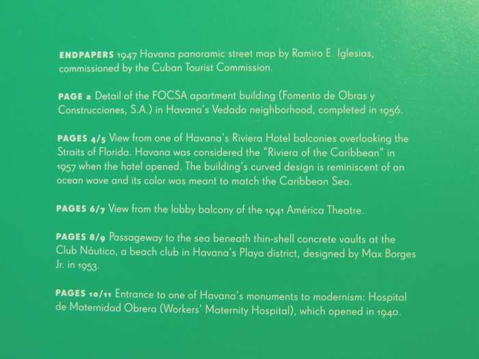 Havana Modern - 20th Century Architecture And Interiors - Michael Connors