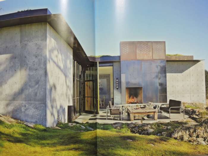 Retreat - The Modern House In Nature - Ron Broadhurst