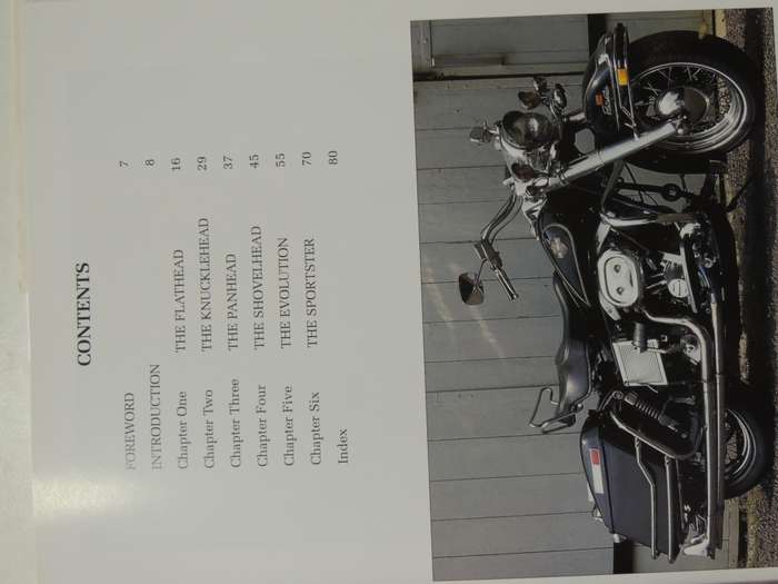The Anatomy Of The Harley-Davidson - John Carroll