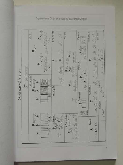 Armies In Focus: Orders Of Battle - Waffen SS Panzer Units In Normandy 1944 - M. Wood & J. Dugdale