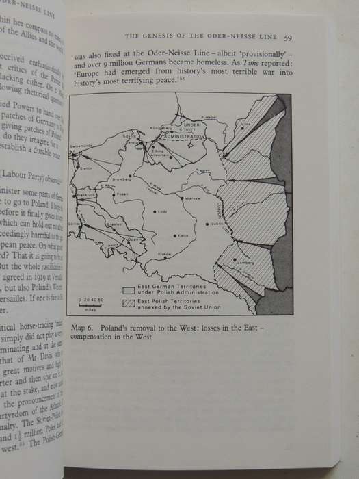 Nemesis At Potsdam - The Explusion Of The Germans From The East - Alfred M. de Zayas