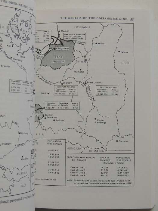 Nemesis At Potsdam - The Explusion Of The Germans From The East - Alfred M. de Zayas