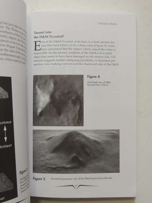 The Case For The Face, Scientists Examine Evidence For Alien Artifacts On Mars - ed Stanley McDaniel