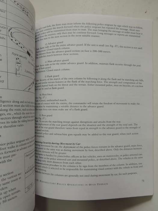 The Gestapo And SS Manual (Scarce)  Carl Hammer