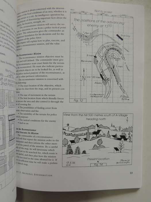 The Gestapo And SS Manual (Scarce)  Carl Hammer