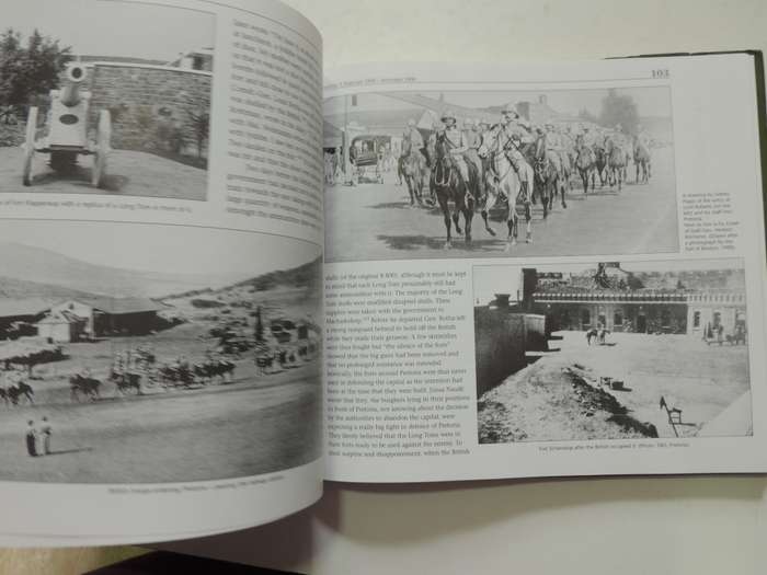 Silence Of The Guns - The History Of The Long Toms Of The Anglo-Boer War Louis Changuion