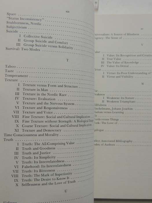 Toward A New Science Of Man - Quotations For Sociobiology - Robert Lenski