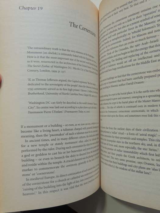 Talisman - Sacred Cities, Secret Faiths- Graham Hancock & Robert Bauval