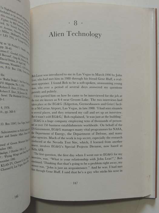Alien Liason - The Ultimate Secret - Timothy Good