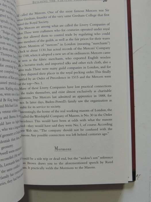 Secrets Of The Widow`s Son - The Mysteries Surrounding The Sequal To The Da Vinci Code - David Shug