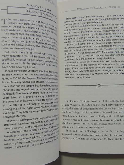 Secrets Of The Widow`s Son - The Mysteries Surrounding The Sequal To The Da Vinci Code - David Shug