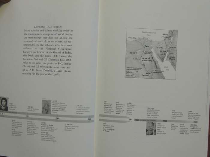 The Lost Gospel - The Quest For The Gospel Of Judas Iscariot - Herbert Krosney
