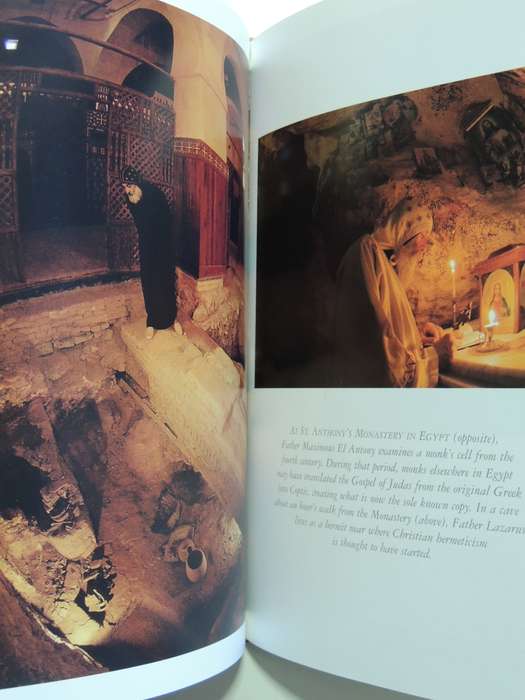 The Lost Gospel - The Quest For The Gospel Of Judas Iscariot - Herbert Krosney