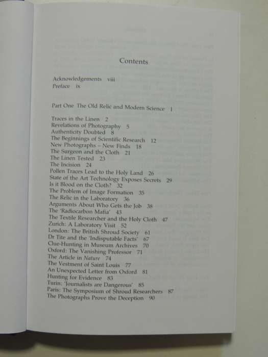 The Jesus Conspiracy - The Turin Shroud & The Truth About The Resurrection- Holger Kersten, E Gruber