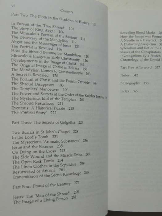 The Jesus Conspiracy - The Turin Shroud & The Truth About The Resurrection- Holger Kersten, E Gruber