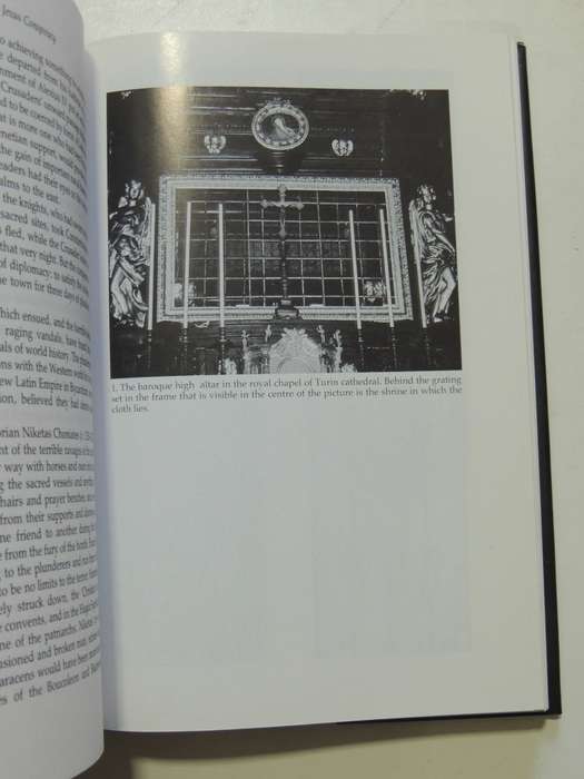 The Jesus Conspiracy - The Turin Shroud & The Truth About The Resurrection- Holger Kersten, E Gruber