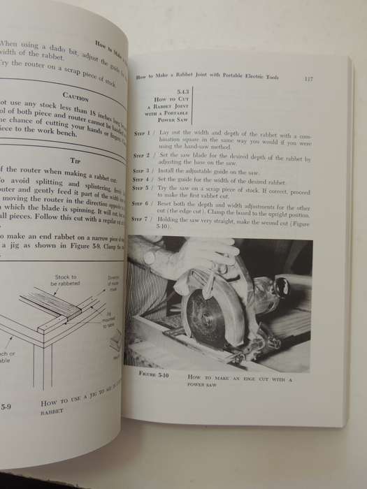 The Complete Book of Woodworking and CabinetmakingByron W Maguire
