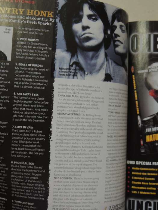 Uncut Special Collector`s Edition - The Stones 1962-2002Magazine
