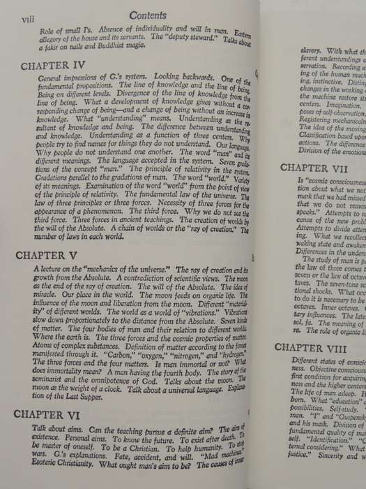 In Search of the Miraculous- - P. D. Ouspensky