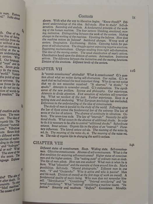 In Search of the Miraculous- - P. D. Ouspensky