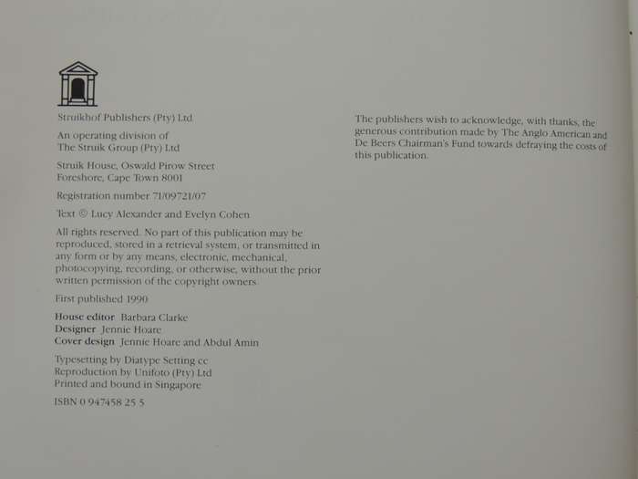 150 South African Paintings - Past and Present - Lucy Alexander, Evelyn Cohen