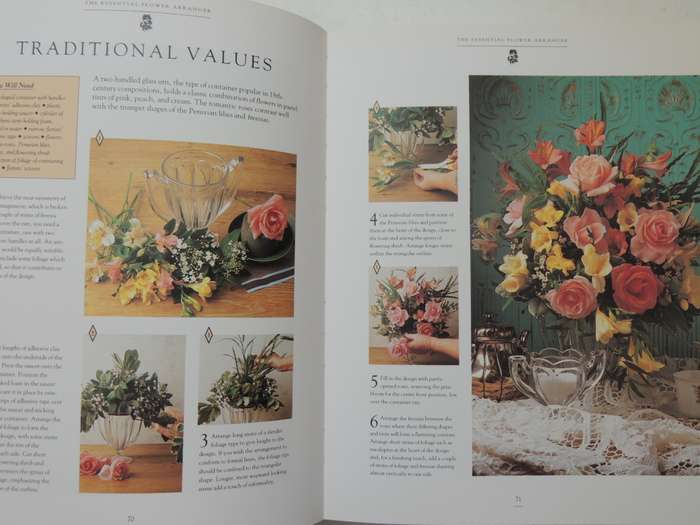 The Complete Flower Arranger - Pamela Westland      Large Format