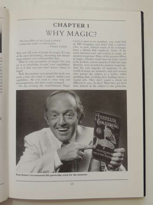 Paul Daniels Adult Magic - Barry Murray
