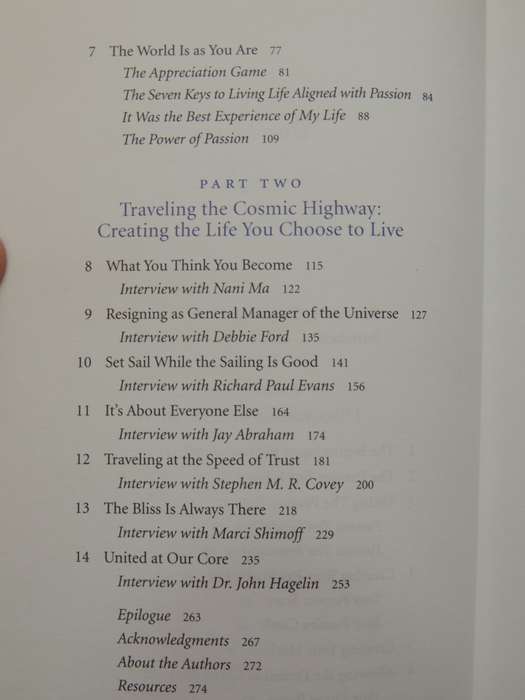 The Passion Test: The Effortless Path to Discovering Your Destiny -Janet Bray Attwood, Chris Attwood