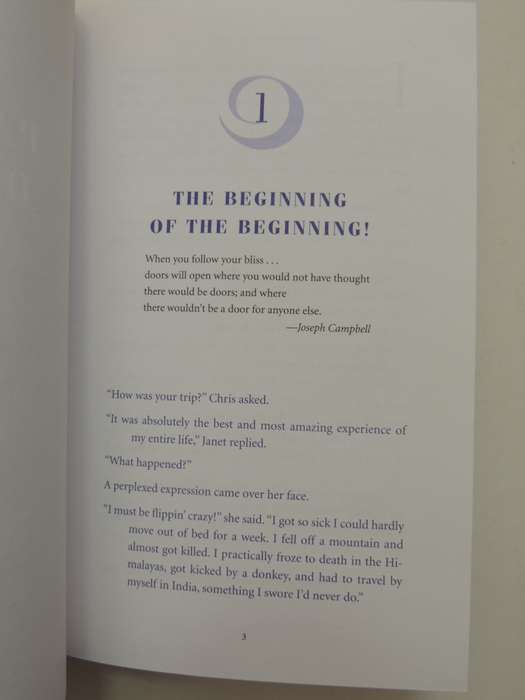 The Passion Test: The Effortless Path to Discovering Your Destiny -Janet Bray Attwood, Chris Attwood