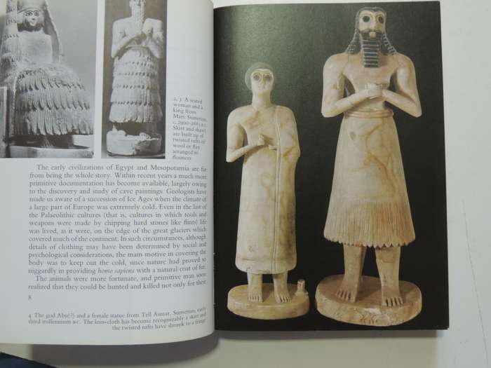 Costume & Fashion - A Concise History - James Laver