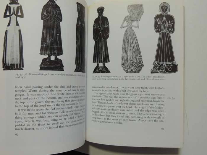 Costume & Fashion - A Concise History - James Laver