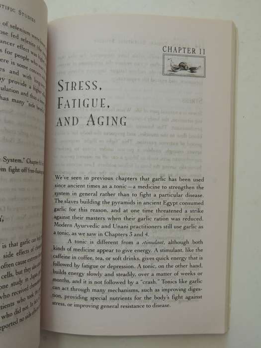The Healing Power of Garlic - Paul Bergner