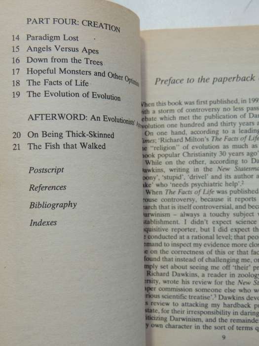 The Facts Of Life - Shattering The Myths Of Darwinism - Richard Milton