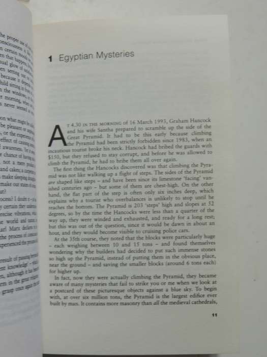 From Atlantis To The Sphinx, Recovering The Lost Wisdom Of The Ancient World - Colin Wilson