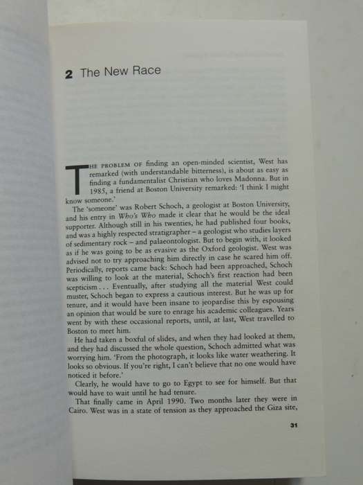 From Atlantis To The Sphinx, Recovering The Lost Wisdom Of The Ancient World - Colin Wilson