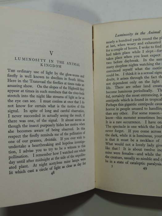 The Soul Of The White Ant - 4th Edition 1939- Eugene Marais
